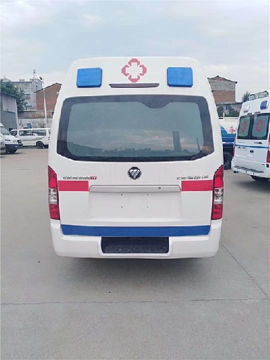 北京出租急救车电话号码